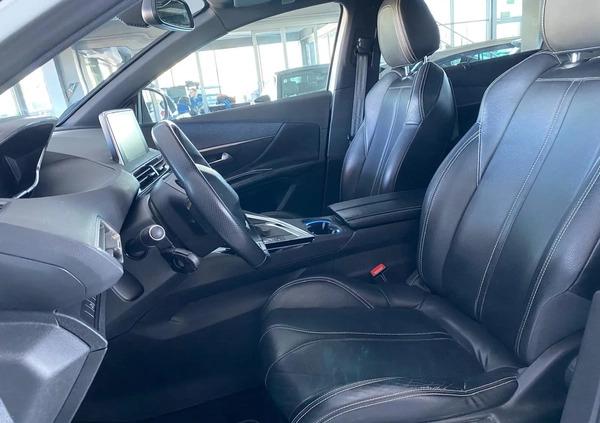 Peugeot 5008 cena 79900 przebieg: 164800, rok produkcji 2019 z Tychy małe 781